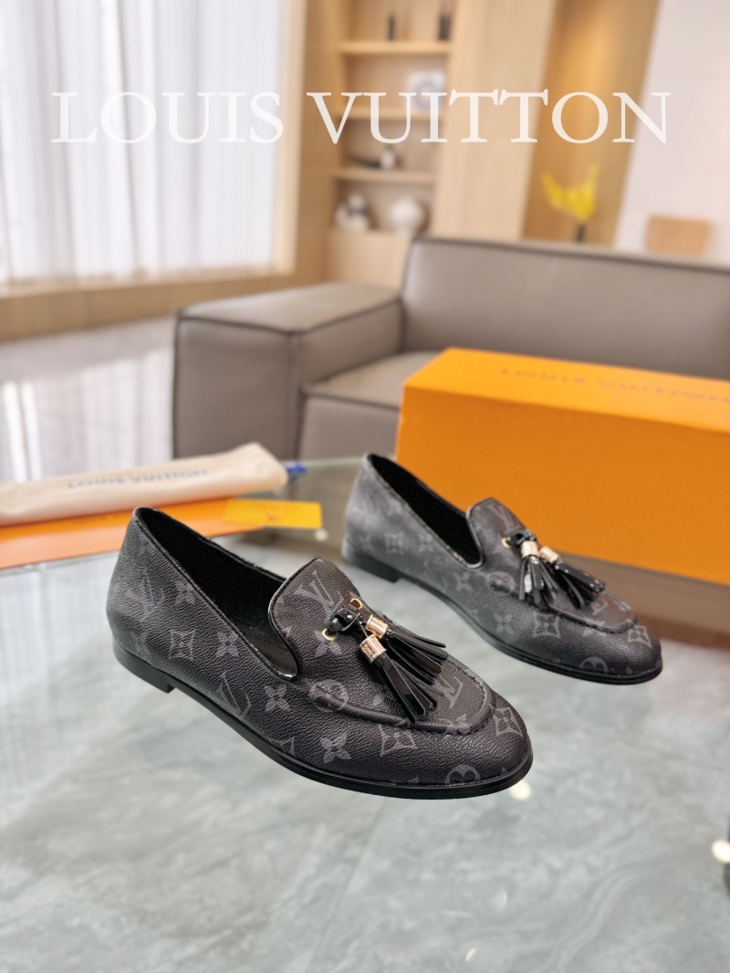 LV Leather Shoes